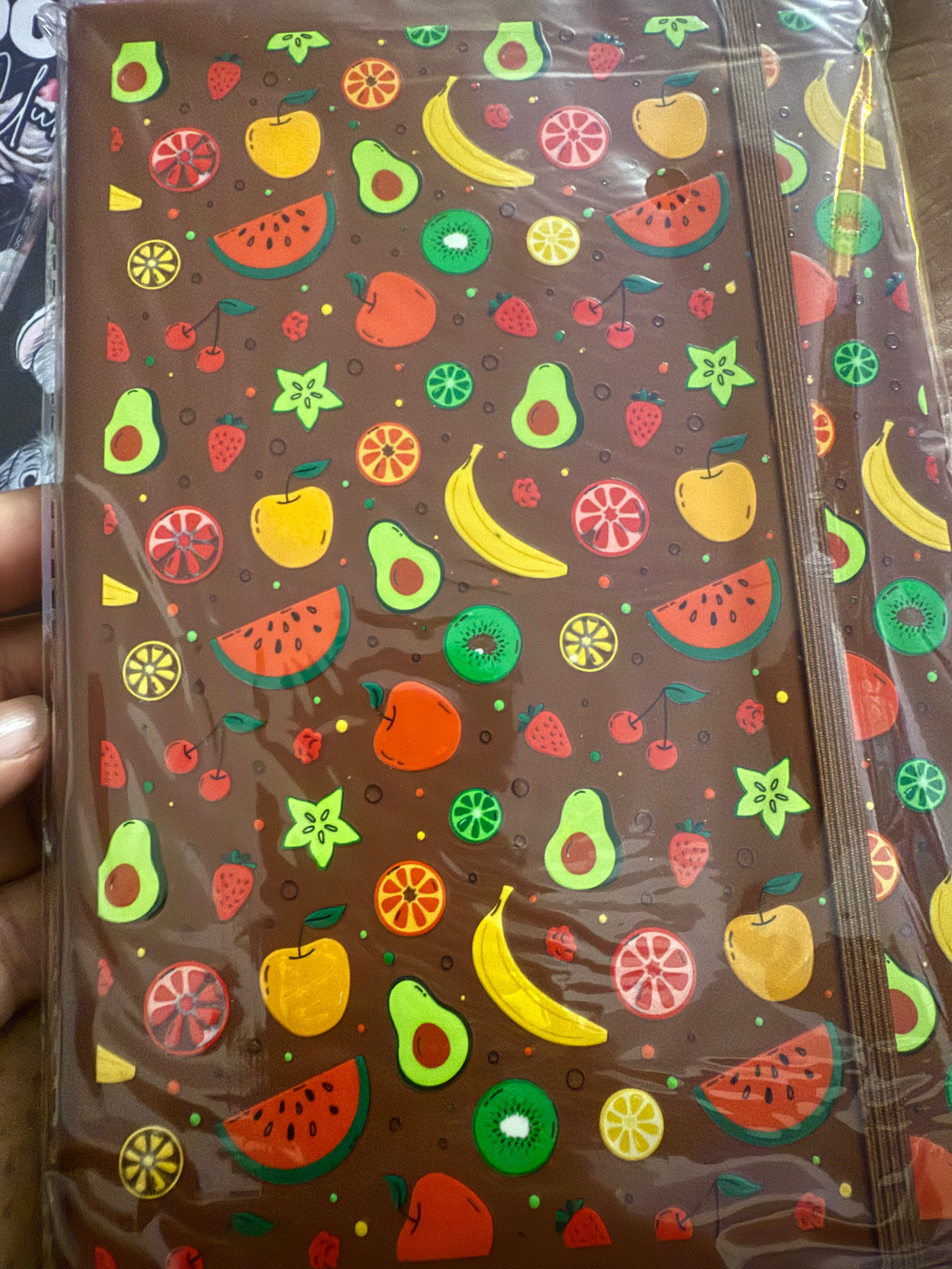 Premade A5 notebooks