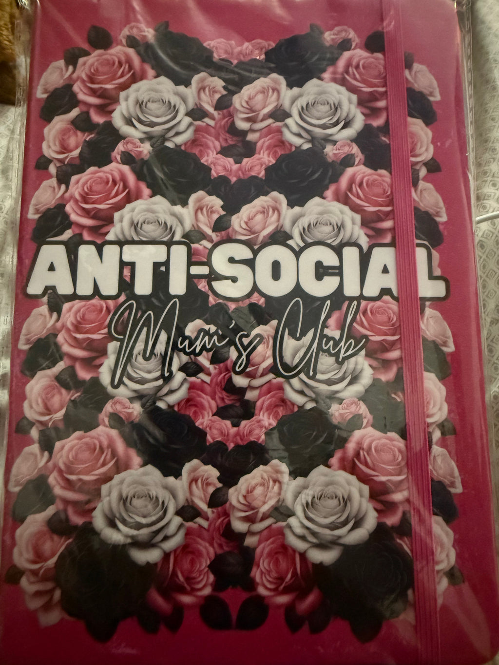 Premade A5 notebooks