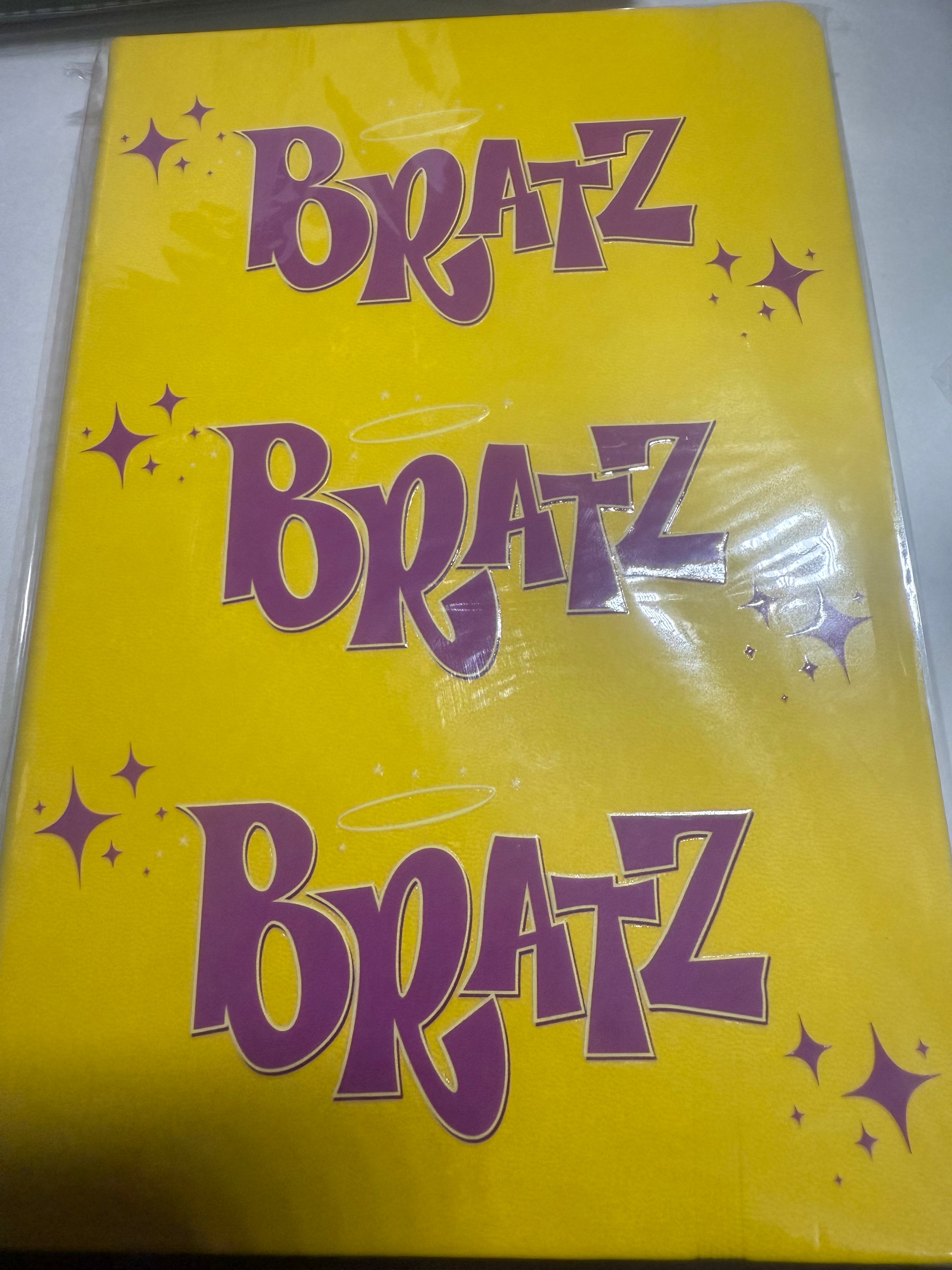 Premade A5 notebooks