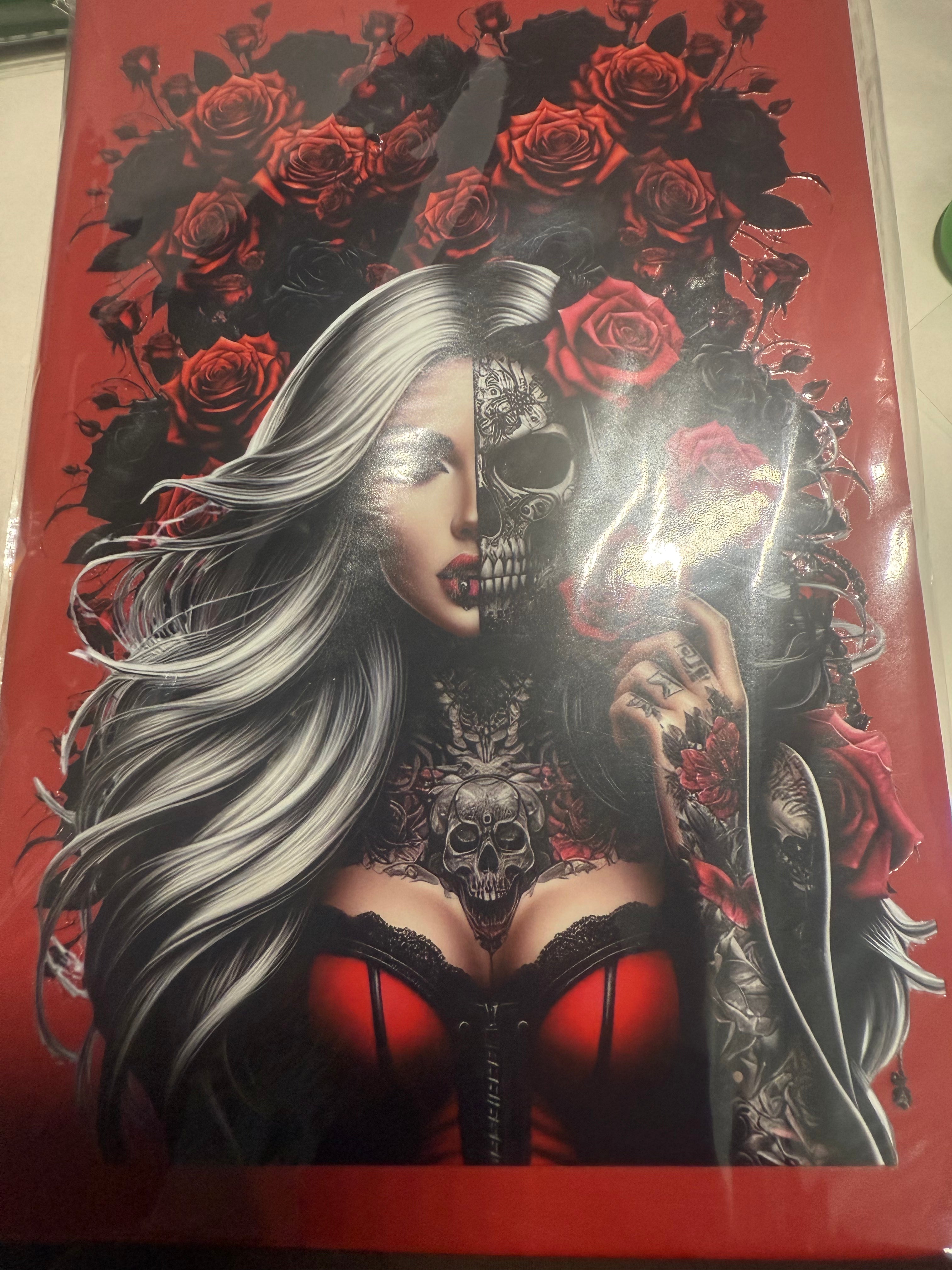 Premade A5 notebooks