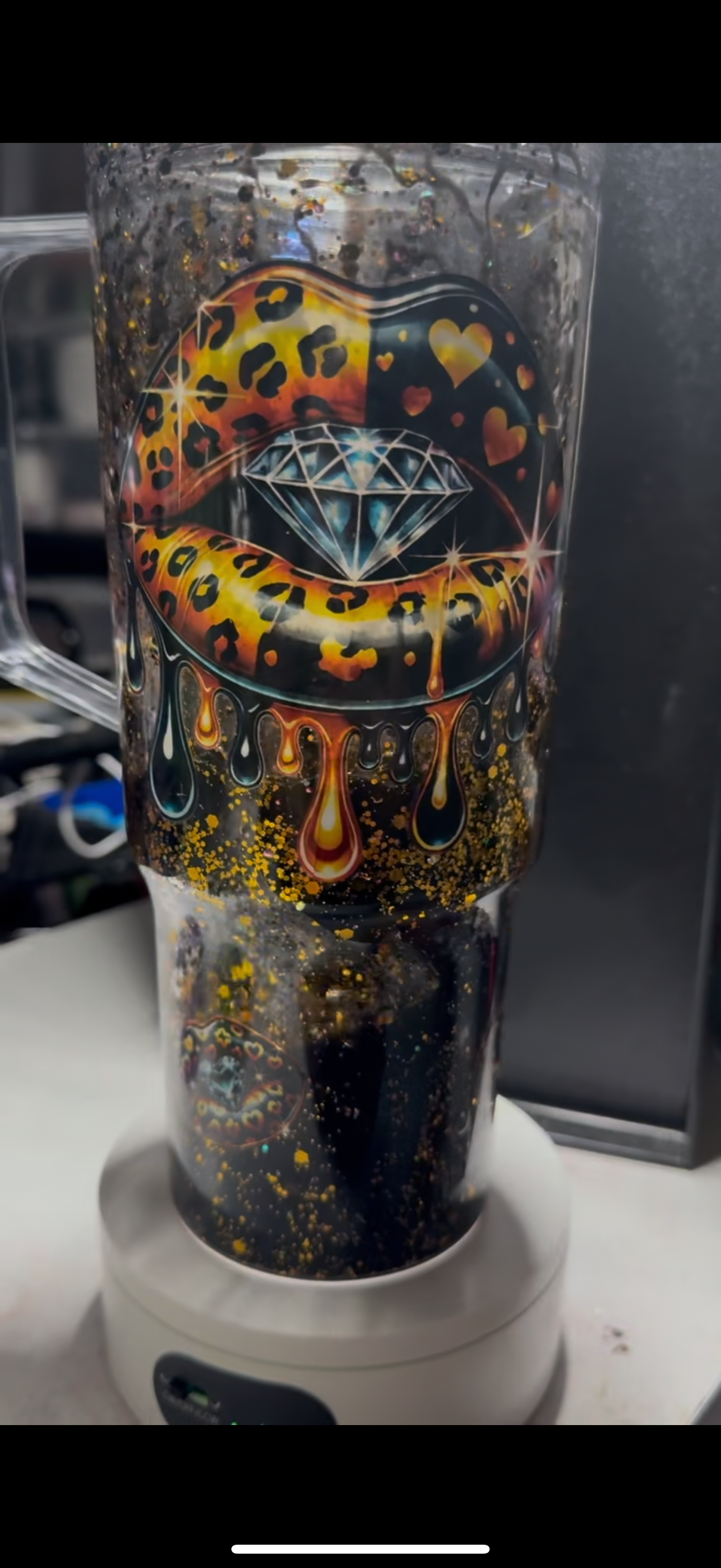 40 oz lava cups