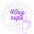40 oz lava cups