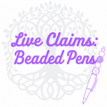 Beaded Pens